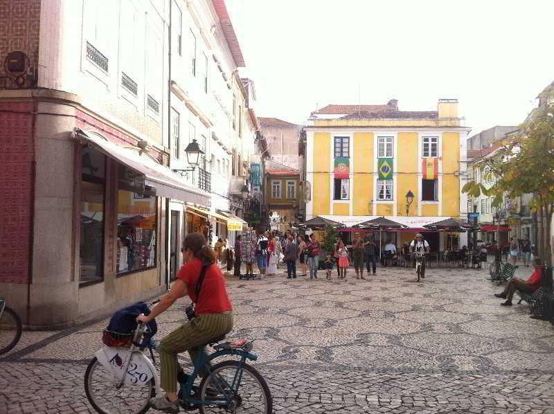Urban City Aveiro Eksteriør bilde