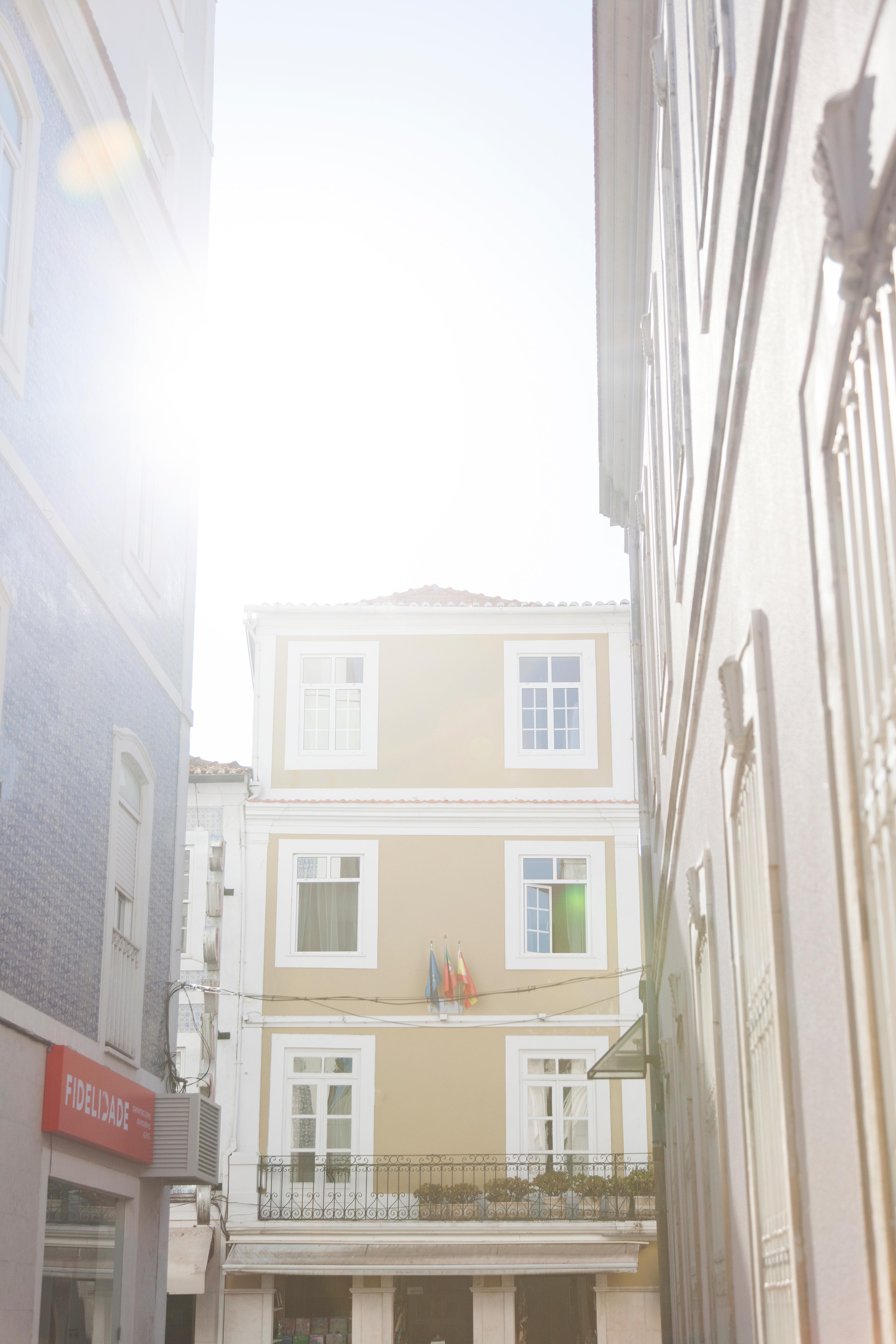 Urban City Aveiro Eksteriør bilde